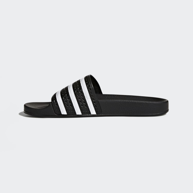 Adilette Adidas Desliza Branco