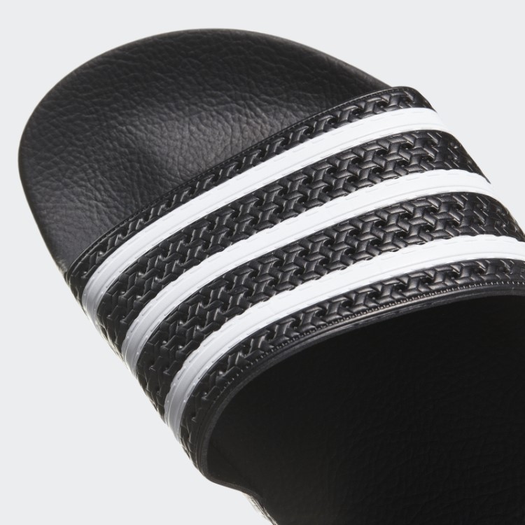 Adilette Adidas Desliza Branco