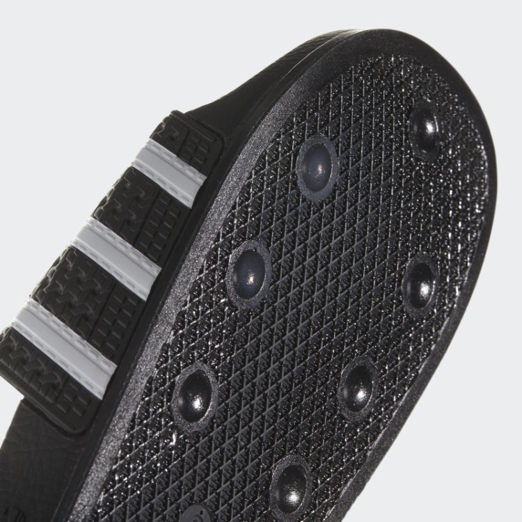 Adilette Adidas Desliza Branco