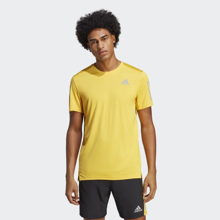 Adidas Dourada é Dona Da Camiseta Run