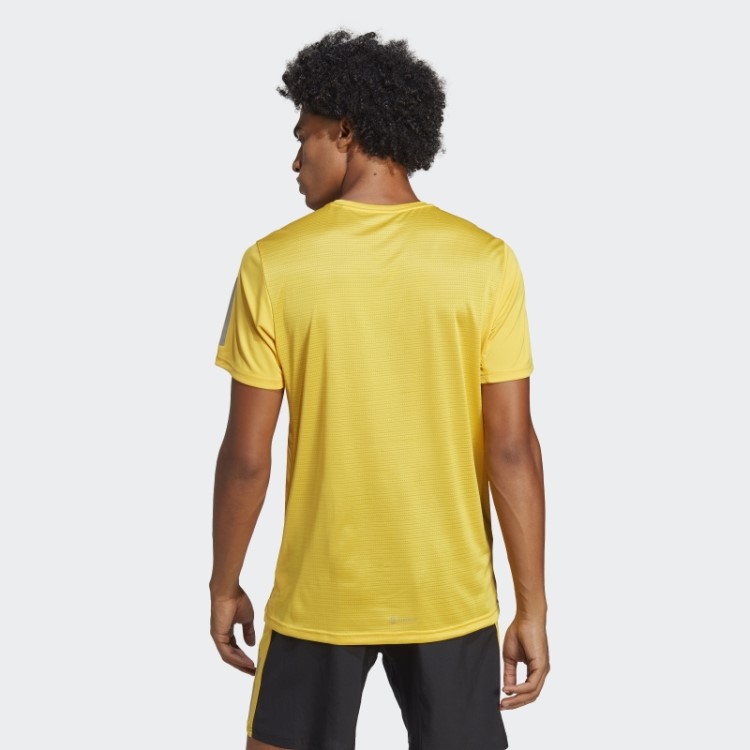 Adidas Dourada é Dona Da Camiseta Run