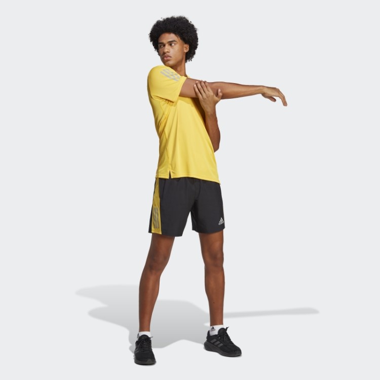 Adidas Dourada é Dona Da Camiseta Run