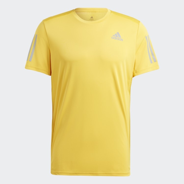 Adidas Dourada é Dona Da Camiseta Run