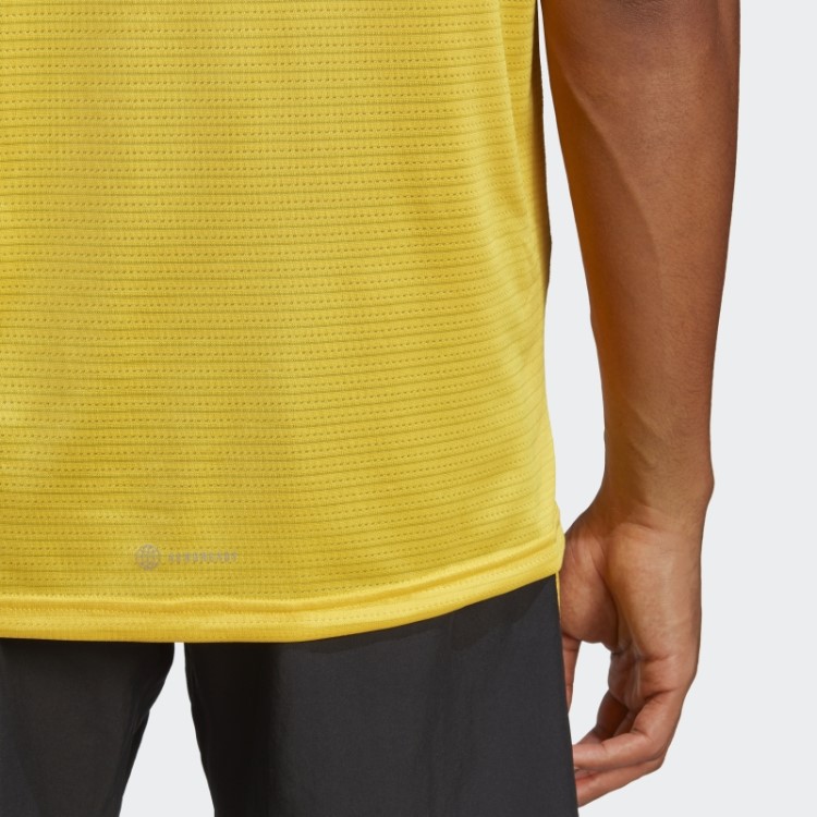 Adidas Dourada é Dona Da Camiseta Run