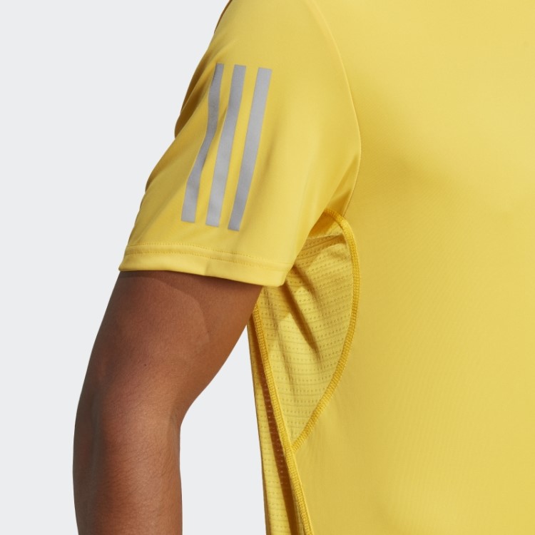 Adidas Dourada é Dona Da Camiseta Run