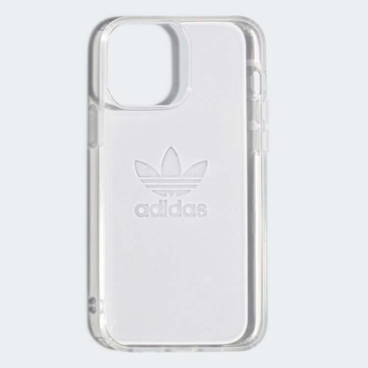 Adidas Ou Capa Transparente Protetora Para Iphone 13 Pro Max Prata Moda