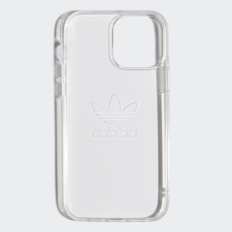 Adidas Ou Capa Transparente Protetora Para Iphone 13 Pro Max Prata Moda