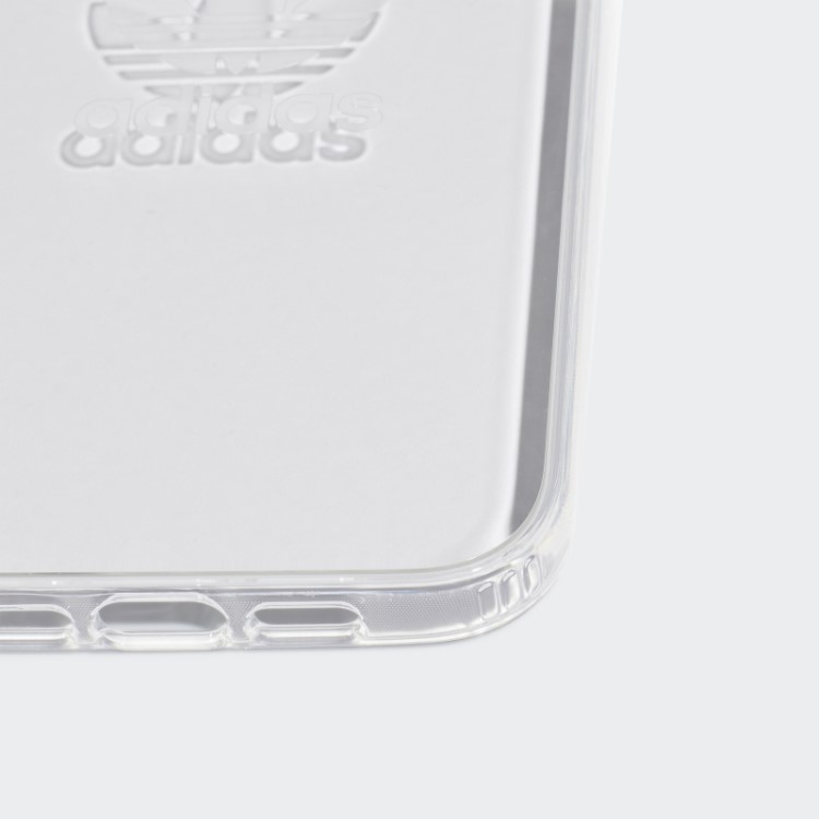 Adidas Ou Capa Transparente Protetora Para Iphone 13 Pro Max Prata Moda