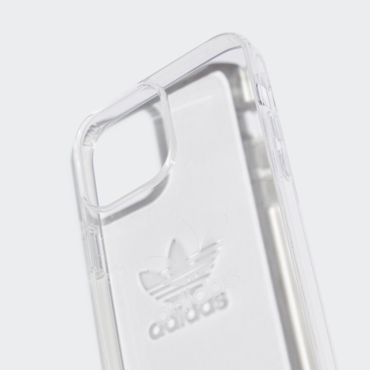 Adidas Ou Capa Transparente Protetora Para Iphone 13 Pro Max Prata Moda