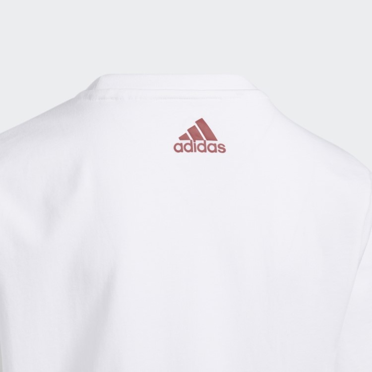 Branco Donovan Mitchell D.o.n. Edição #4 Camiseta Adidas
