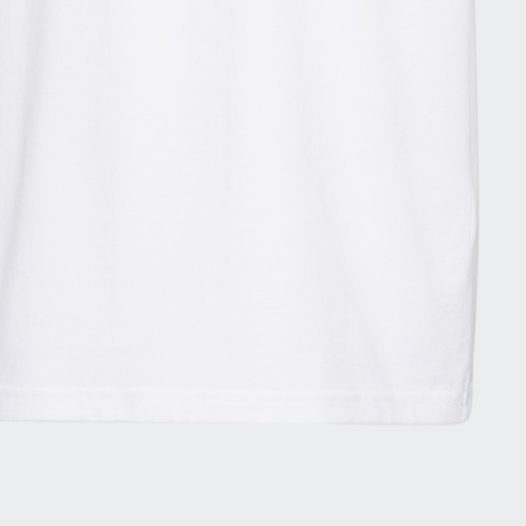 Branco Donovan Mitchell D.o.n. Edição #4 Camiseta Adidas