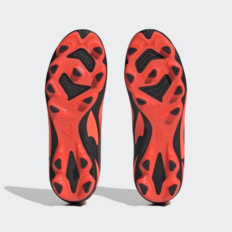 Chuteira Flexível Adidas Orange X Speedportal Messi.4