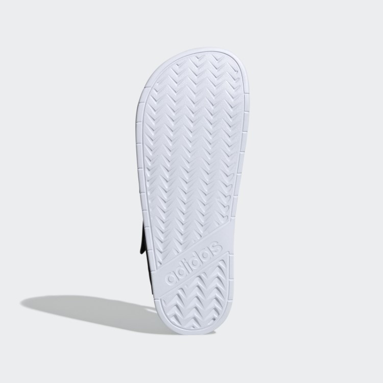 Adidas Sandálias Adilette Branco Elegante