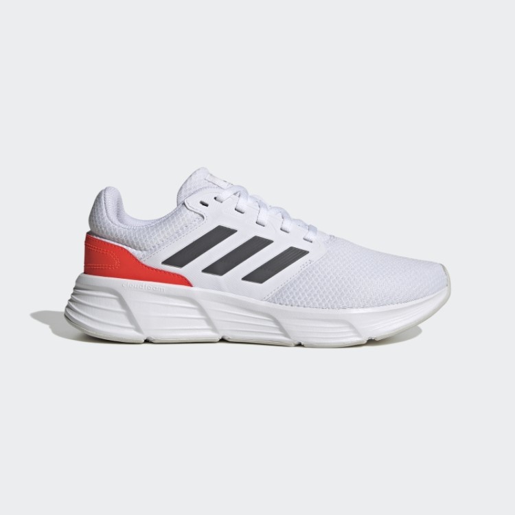 Tênis Branco Adidas Galaxy 6