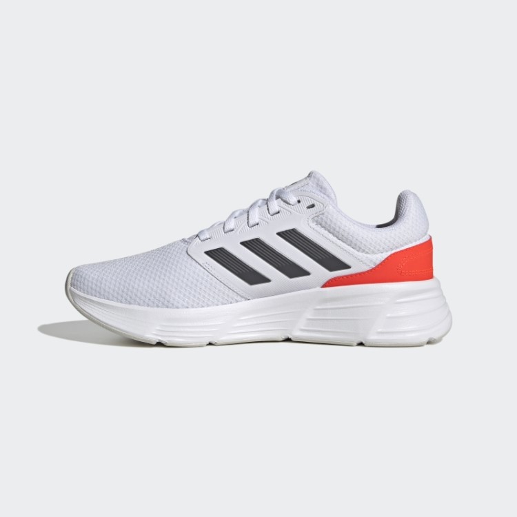Tênis Branco Adidas Galaxy 6