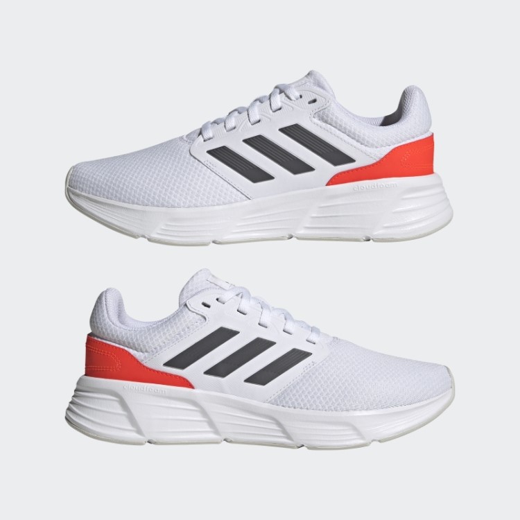 Tênis Branco Adidas Galaxy 6