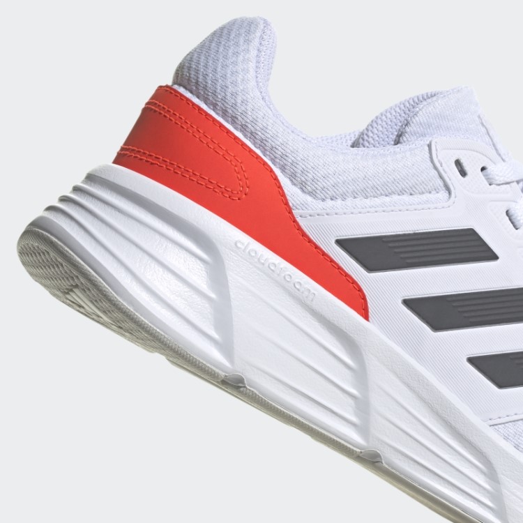 Tênis Branco Adidas Galaxy 6