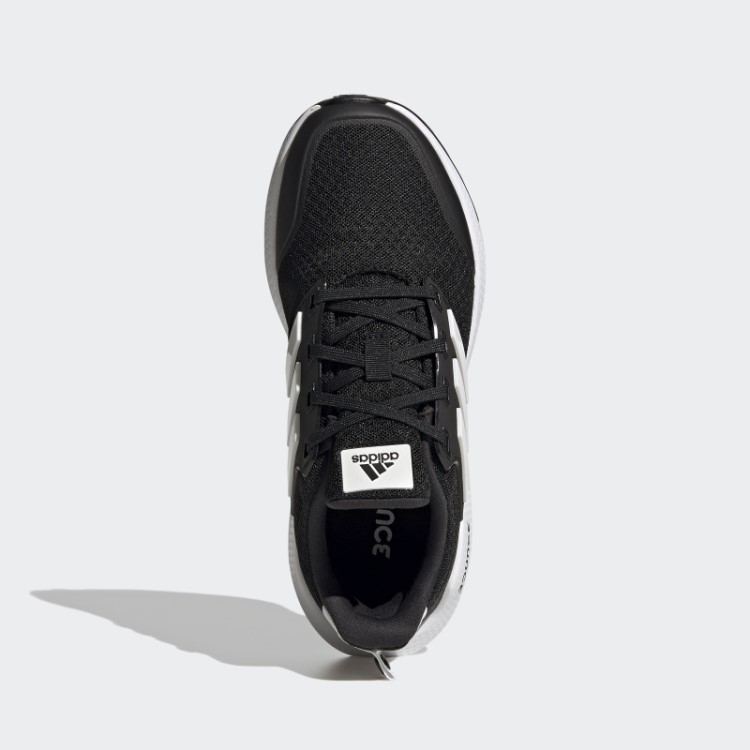 Tênis Preto Adidas Eq21 2.0 Bounce Esportivo Com Cadarço