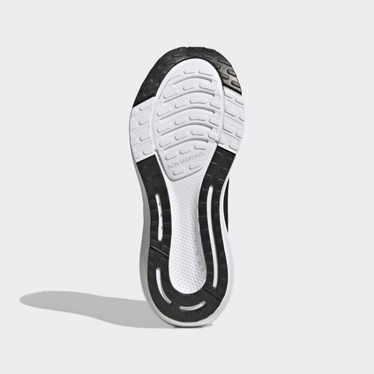 Tênis Preto Adidas Eq21 2.0 Bounce Esportivo Com Cadarço
