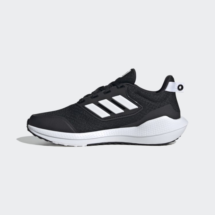 Tênis Preto Adidas Eq21 2.0 Bounce Esportivo Com Cadarço