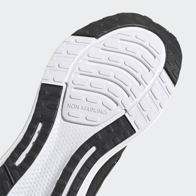 Tênis Preto Adidas Eq21 2.0 Bounce Esportivo Com Cadarço