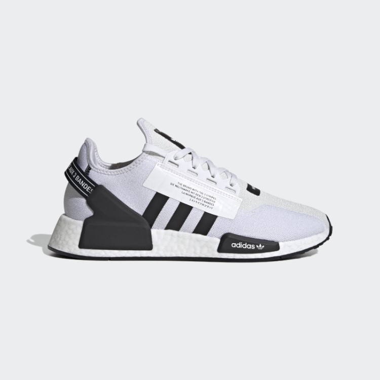 Tênis Adidas Nmd-r1 V2 Preto Quente