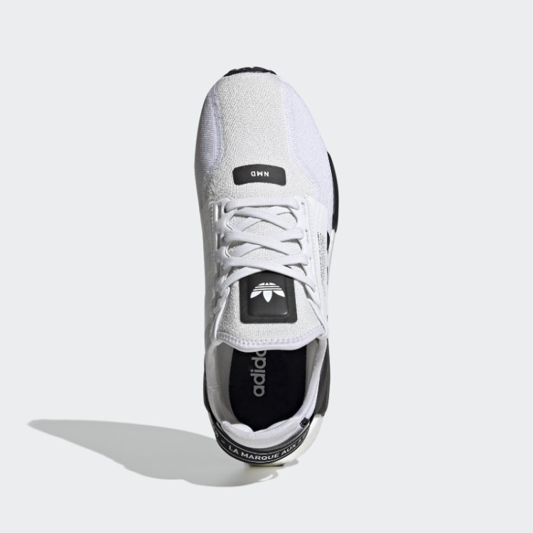 Tênis Adidas Nmd-r1 V2 Preto Quente