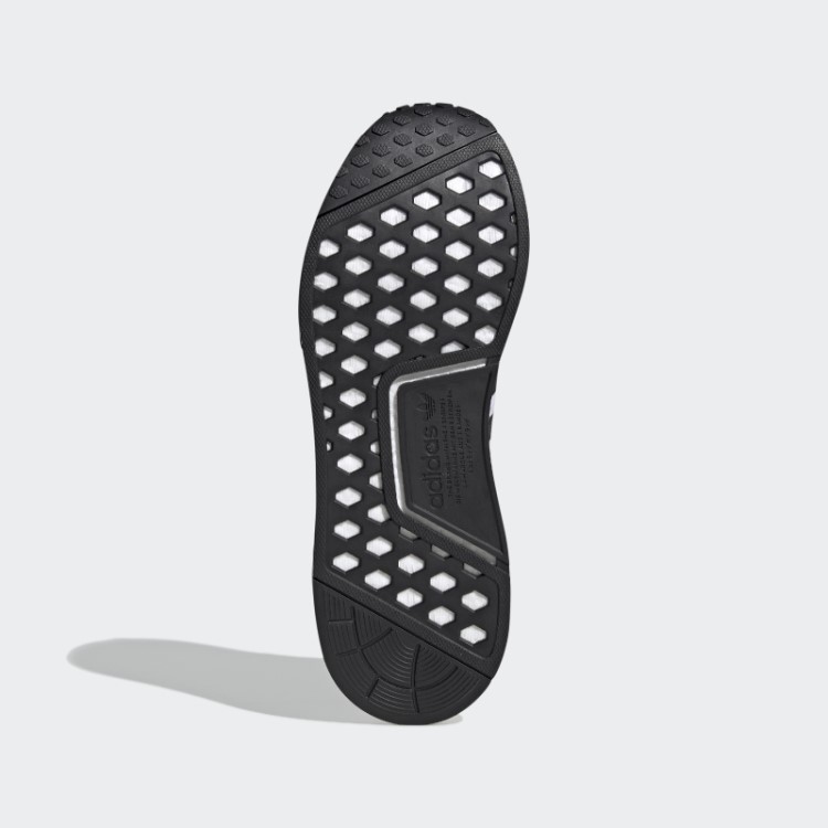 Tênis Adidas Nmd-r1 V2 Preto Quente