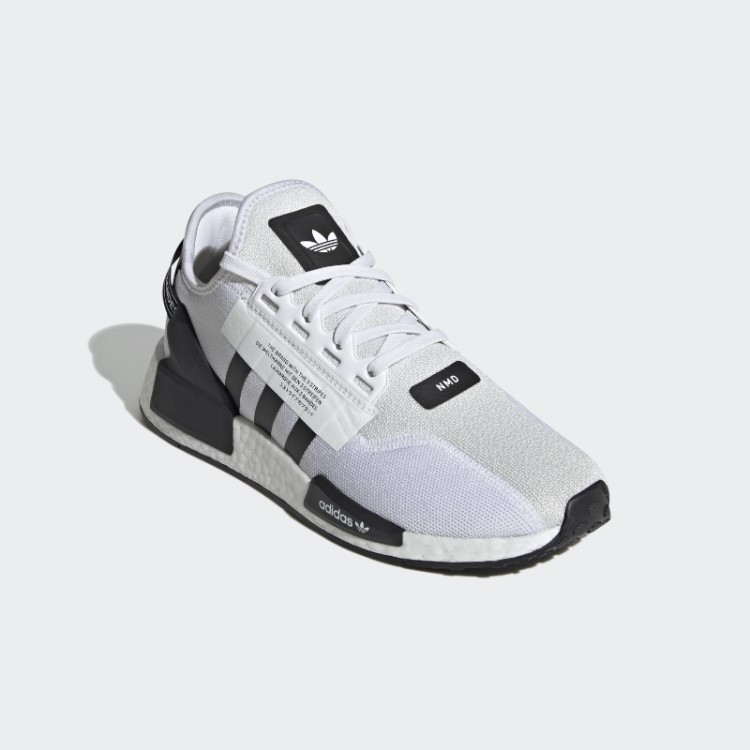 Tênis Adidas Nmd-r1 V2 Preto Quente