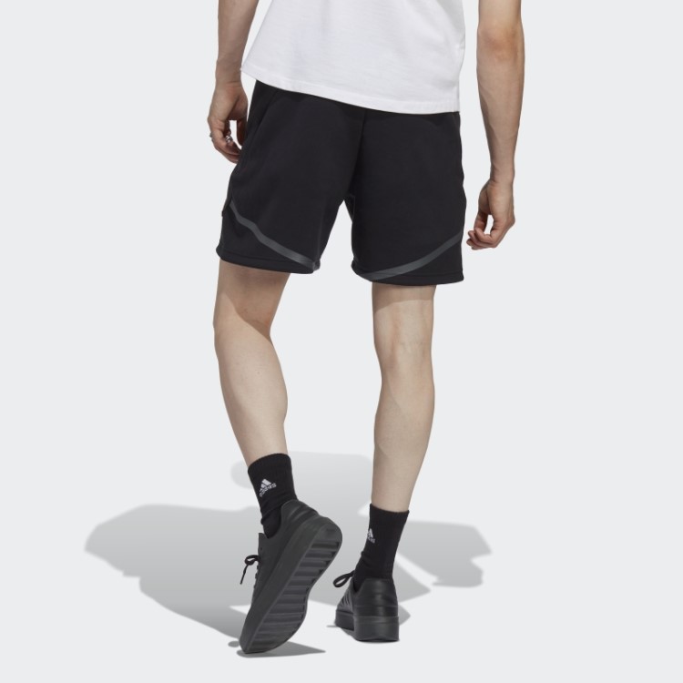 Projetado 4 Shorts Gameday Adidas Preto
