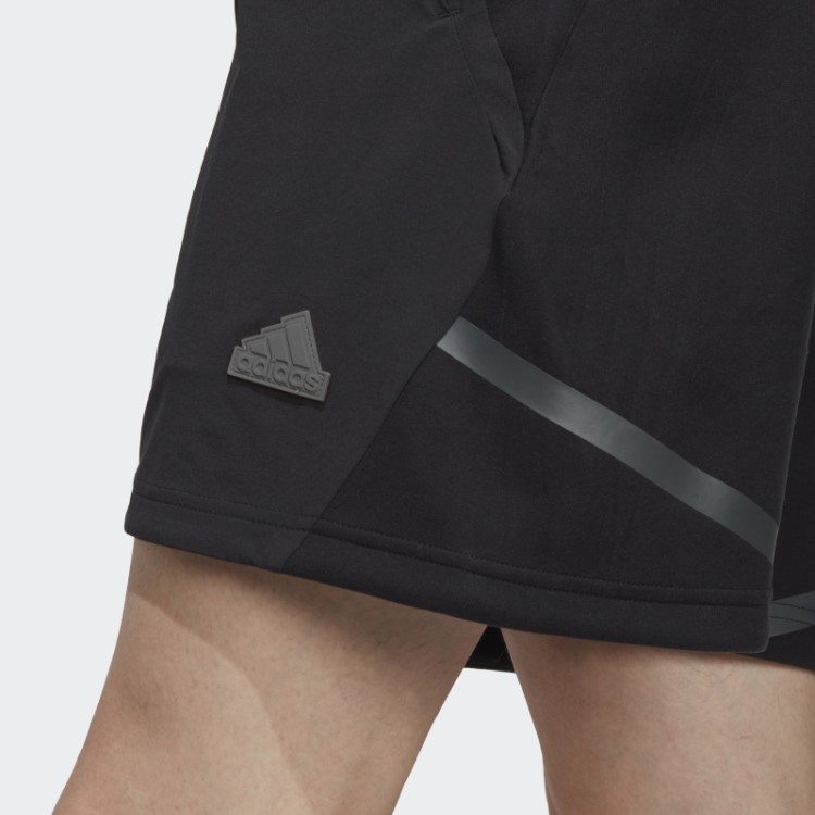 Projetado 4 Shorts Gameday Adidas Preto