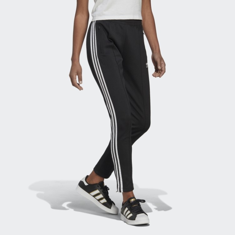 Calça Preta Primeblue Sst Adidas
