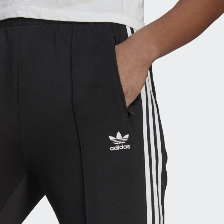 Calça Preta Adidas Primeblue Sst