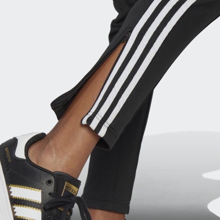 Calça Preta Adidas Primeblue Sst