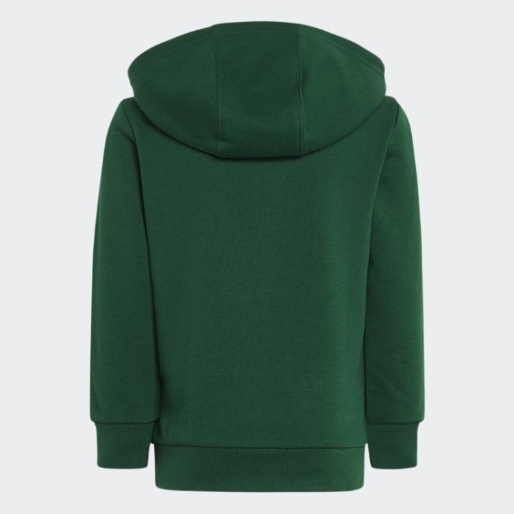 Conjunto De Moletom Adicolor Verde Escuro Adidas