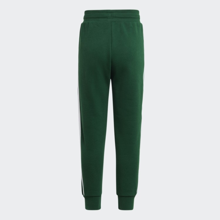 Conjunto De Moletom Adicolor Verde Escuro Adidas