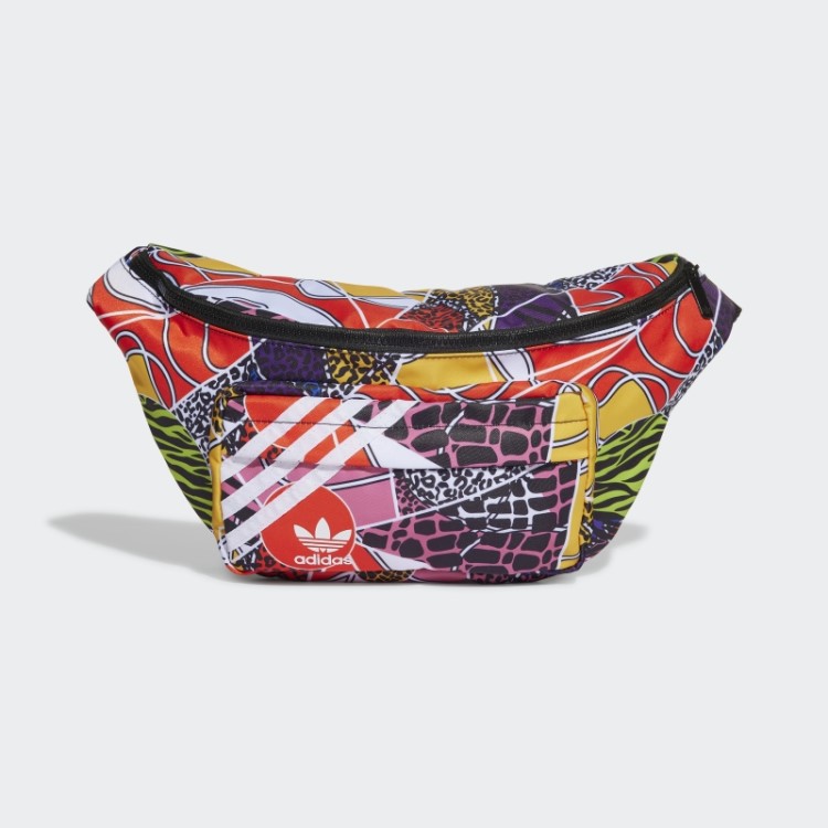 Bolsa De Cintura Multicolor Adidas