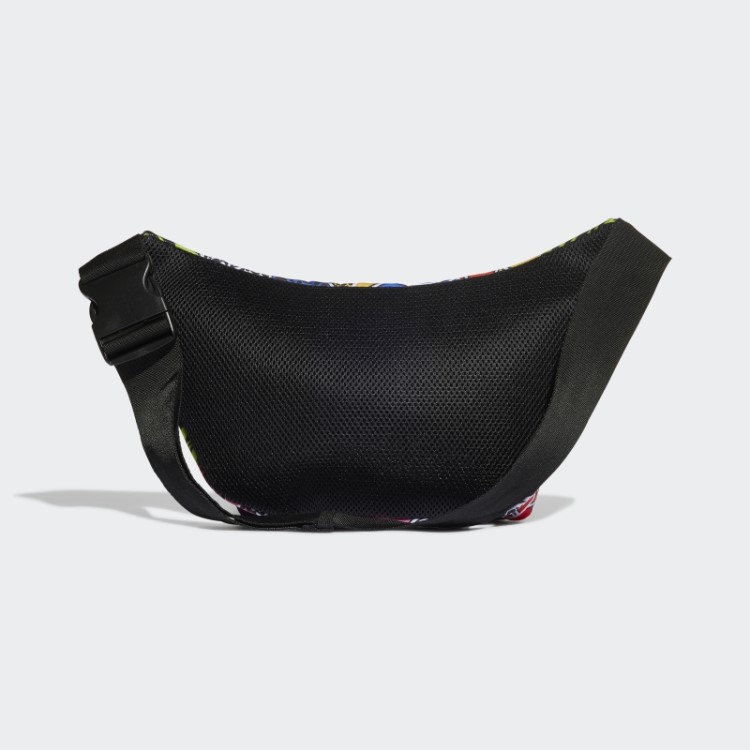 Bolsa De Cintura Multicolor Adidas