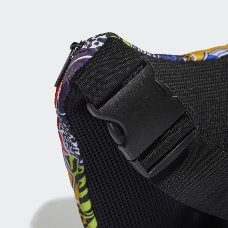 Bolsa De Cintura Multicolor Adidas