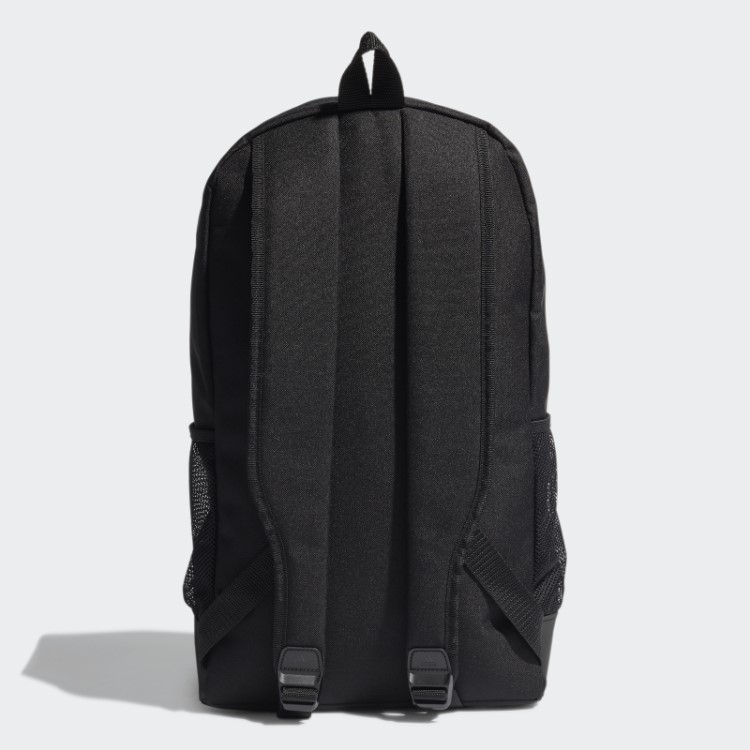 Mochila Com Logo Essencial Preto Adidas