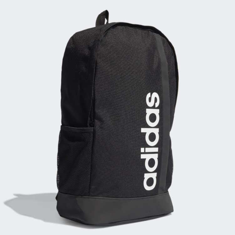 Mochila Com Logo Essencial Preto Adidas