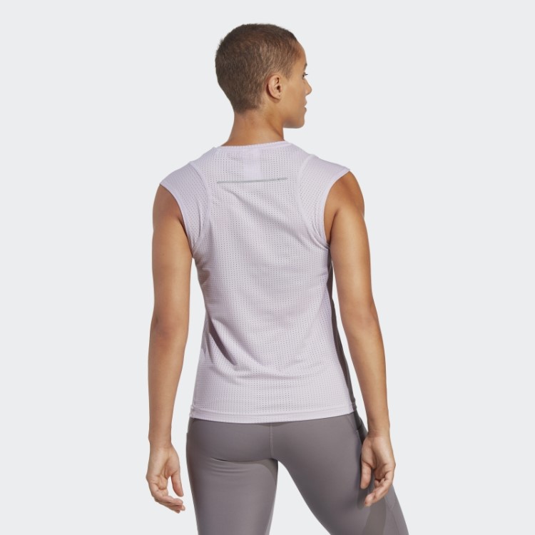 Camiseta Corrida Rápida Adidas Silver Dawn