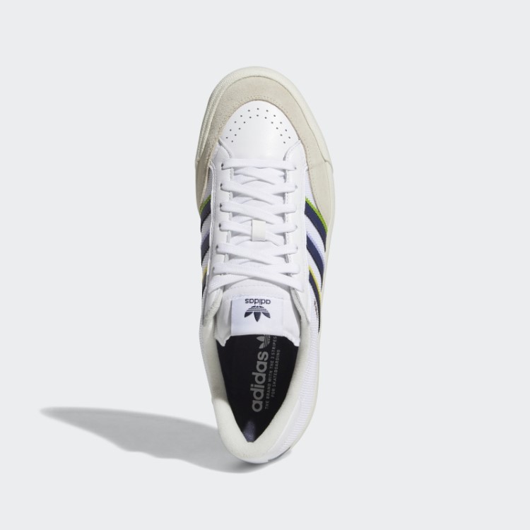 Sapatos Adidas Nora Dourados Metálicos