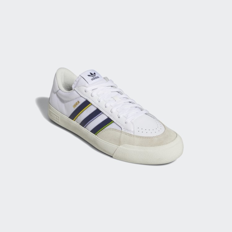 Sapatos Adidas Nora Dourados Metálicos