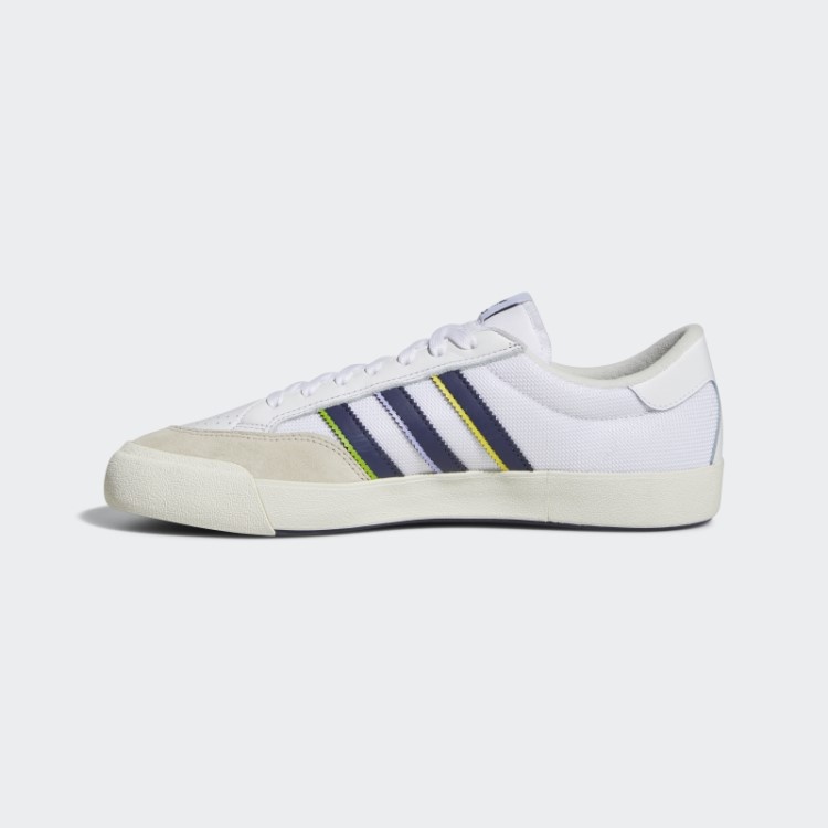 Sapatos Adidas Nora Dourados Metálicos