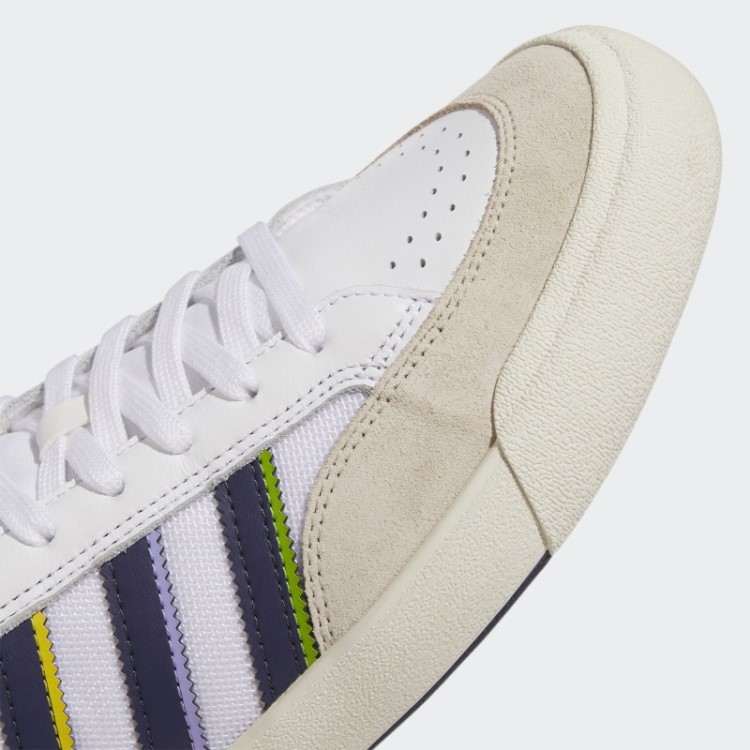 Sapatos Adidas Nora Dourados Metálicos