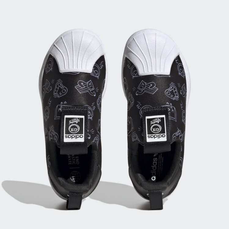 Tênis Adidas Superstar 360 Branco Estiloso