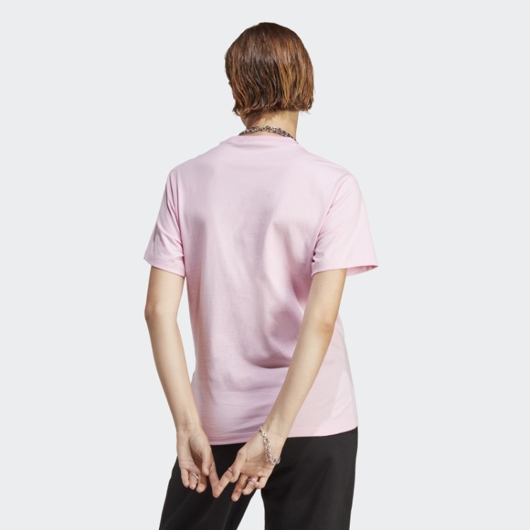 Camiseta Adidas True Pink Adicolor Essentials