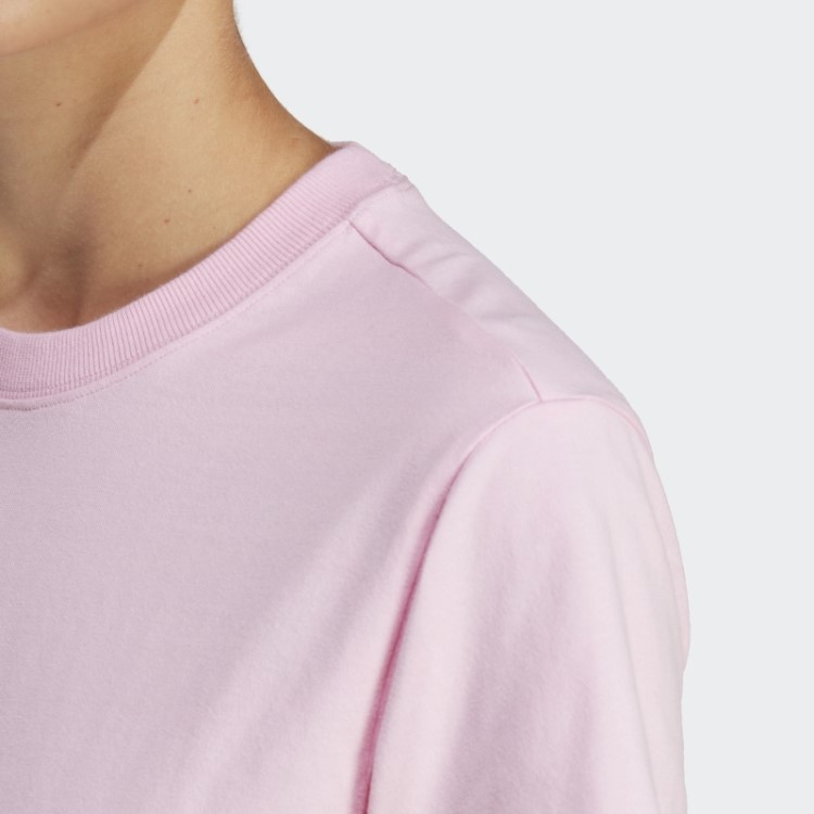 Camiseta Adidas True Pink Adicolor Essentials