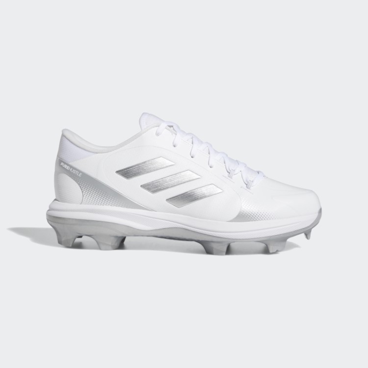 Chuteiras Purehustle 2 Tpu Branco Adidas